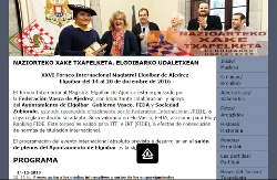 Web del Magistra de Elgoibar